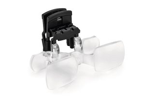2X Eschenbach MaxDetail Clip - Close Up Viewing