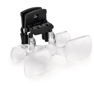 2X Eschenbach MaxDetail Clip - Close Up Viewing