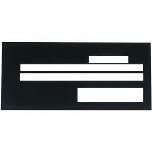 Writing Guide - Standard Checks