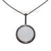 3.5X Eschenbach Pendant Magnifier Chrome Plated - Image 2