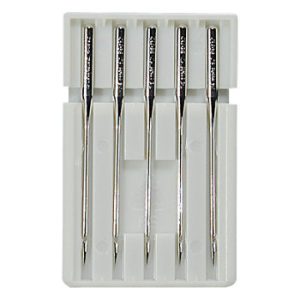 Self Threading - No. 80 Needles for Lightweight Fabric