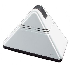Pyramid Talking Alarm Clock
