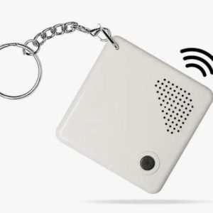 Talking Clock Keychain - Spanish