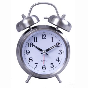 Old Fashion Loud Clock with Large Numbers