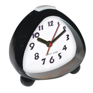 Analog One Button Talking Loud Clock