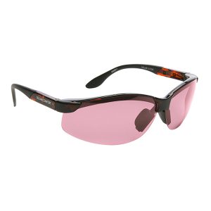 Eschenbach Solar Comfort Light Rose Sunglasses - 50% Transmission - Style: Wrap