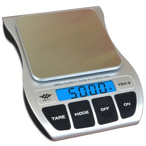 My Weigh Vox 2  Talking Kitchen Scale