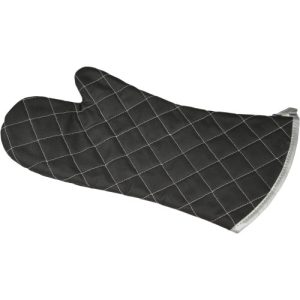 Flame Retardant Oven Mitt, 17 inches