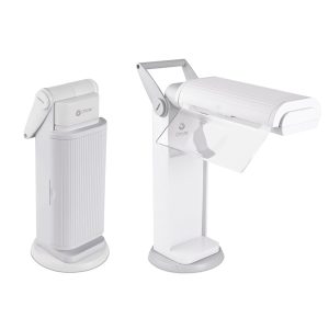 OTT - LITE True Color 13 Watt Desk Lamp with attached 2X Magnifier