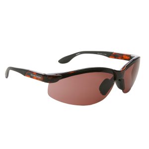 Eschenbach Solar Comfort Plum Sunglasses - 16% Transmission - Style: Wrap