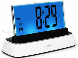 Moshi Voice Controlled Talking Alarm Clock