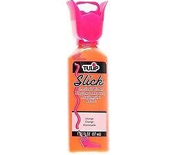 Tactile Paint Pen - Orange