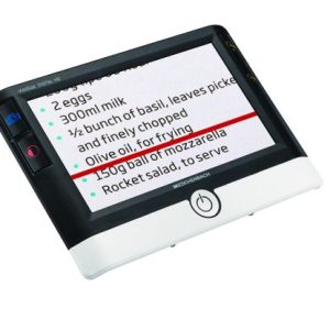 Eschenbach Visolux Digital HD - 7" Portable Video Magnifier - 4 Hrs. of Battery Use!