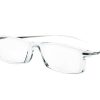 +1.5 Diopter Eschenbach Mini Frame 2 Progressive Reader - Gun Metal - Image 2