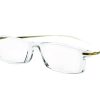 +1.5 Diopter Eschenbach Mini Frame 2 Progressive Reader - Gold - Image 2