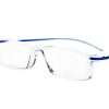 +1.5 Diopter Eschenbach Mini Frame 2 Progressive Reader - Blue - Image 2