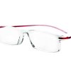 +1.5 Diopter Eschenbach Mini Frame 2 Progressive Reader - Red - Image 2
