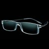 +1.5 Diopter Eschenbach Mini Frame 2 Progressive Reader - Gun Metal