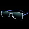+1.5 Diopter Eschenbach Mini Frame 2 Progressive Reader - Blue