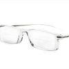 3D / 6D Eschenbach Mini Frame Bifo - Gun Metal - Image 2