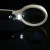 3X / 45X LED Lighted Handheld Magnifier - Image 3