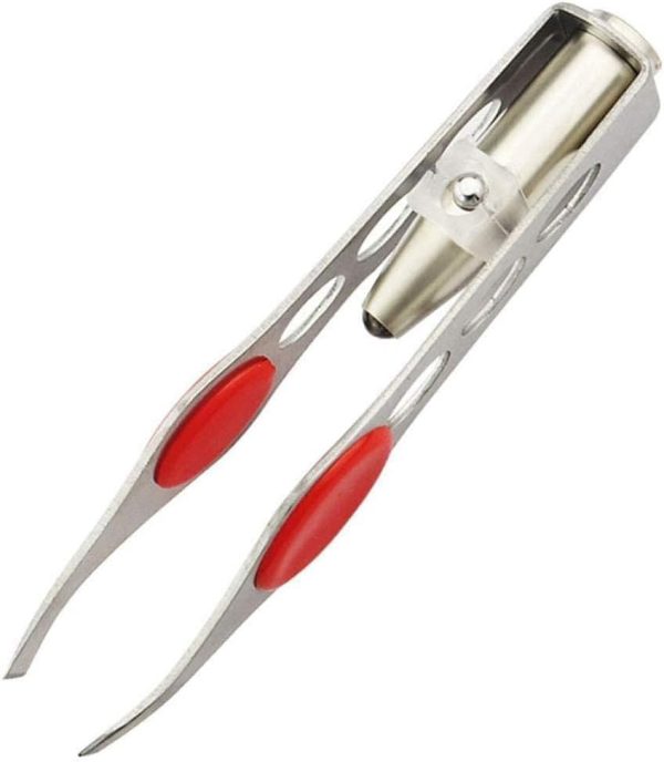 Tweezer with LED Light - Image 3