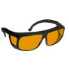NoIR Spectra Shield Sunglasses - 48% Orange, Filter #67 - Size: Large
