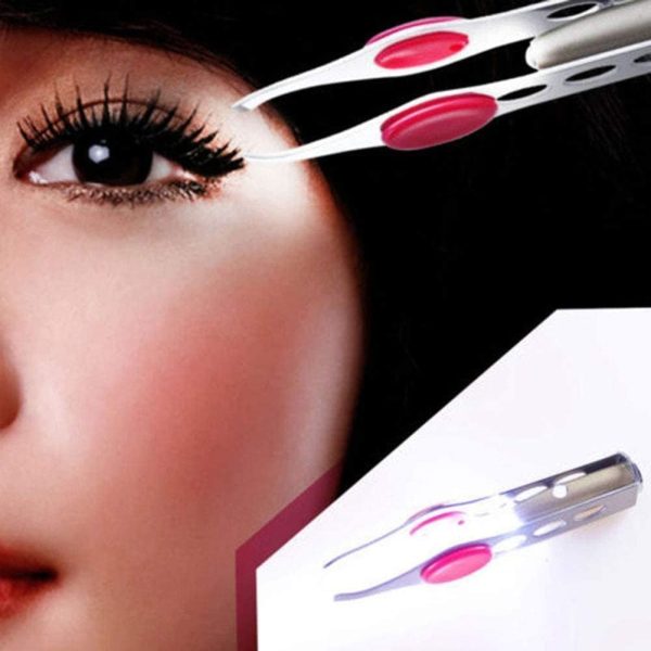 Tweezer with LED Light - Image 2