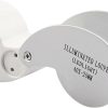 40X Loupe Magnifier with White LED - Image 2