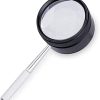 30X Loupe Magnifier with Handle - Image 3