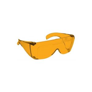 NoIR U68 UV Shield Glasses - 64% Light Orange