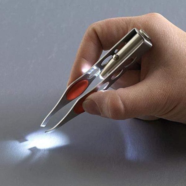 Tweezer with LED Light - Image 4