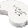 40X Loupe Magnifier with White LED - Image 3