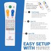 Flipper Universal Low Vision TV Remote - Image 3