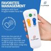 Flipper Universal Low Vision TV Remote - Image 6