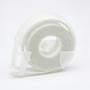 Clear Labeling Tape (3pk) 1/2 X 12 Feet