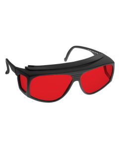 NoIR Spectra Shield Sunglasses - 14% Red, Large