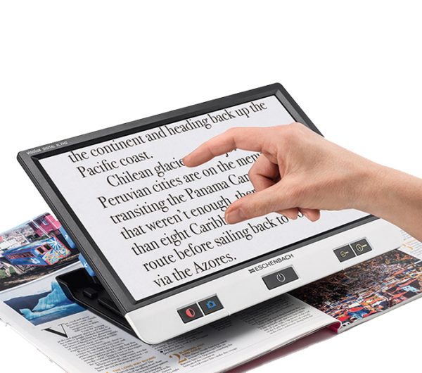 Eschenbach Visolux Digital XL FHD - 12  Inch Color HD Portable Video Magnifier
