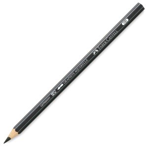Faber Castell Writing Pencil 8B (2 Pack)