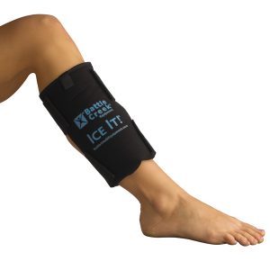 Ice It! ColdCOMFORT System - Medium Ice Pack: 6" x 9"