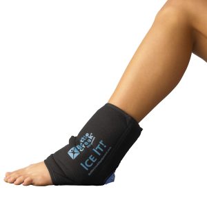 Ice It! ColdCOMFORT Ankle / Elbow / Foot System: Ice Pack 10.5" x 13"