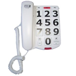 Big Button Phone with 40db Handset Volume