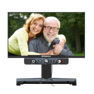 Zoomax - Luna HD 24 Inch Widescreen LED Color Auto Focus Video Magnifier