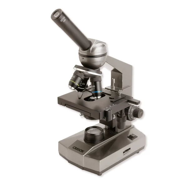 Carson Biological Microscope 100X - 1000X