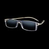 +1.5 Diopter Eschenbach Mini Frame 2 Progressive Reader - Gold