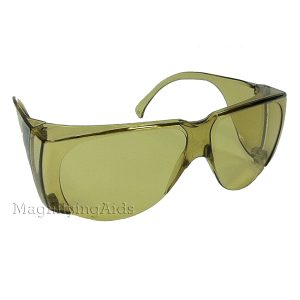 NoIR N50 UV Shield Glasses - 54% Yellow