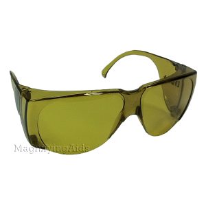 NoIR N53 UV Shield Glasses -  Dark Yellow