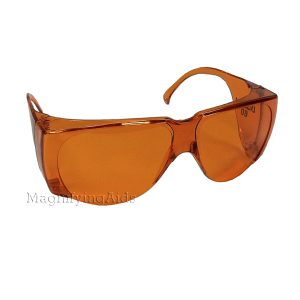 NoIR N60 UV Shield Glasses - Orange