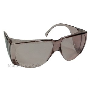 NoIR N88 UV Shield Glasses - Light Plum