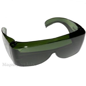 NOIR U33 Fit-Over 5% Grey-Green